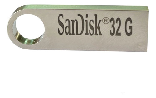 Pendrive 32 Gb Sandisk Oem Al Mayor 