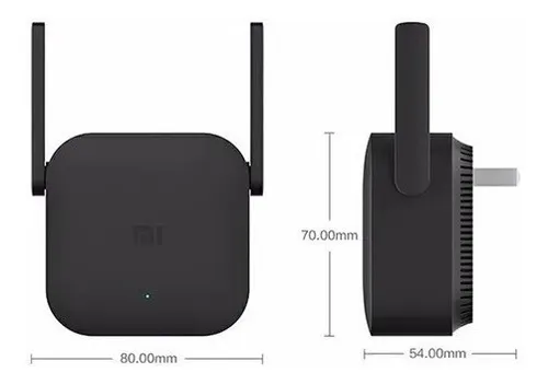 Repetidor De Se al Wifi Amplificador Xiaomi Pro Rompemuros Env o