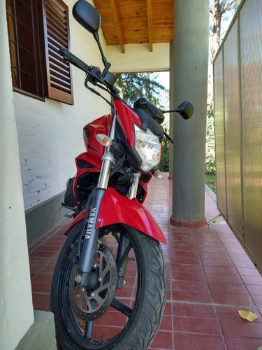 Yamaha Fz Fi
