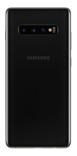 Imagen 3 de 3 de Samsung Galaxy S10 Plus Bueno Negro Liberado