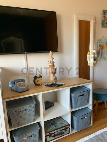 Imagen 15 de 25 de Venta Monoambiente Con Balcón, Pileta, Gimansio