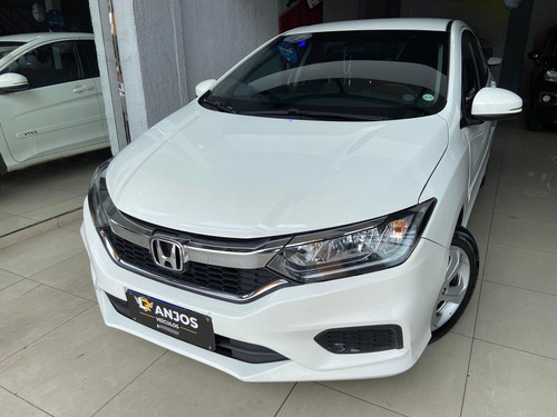 Honda City CITY SEDAN PERSONAL 1.5 FLEX 16V AUT.