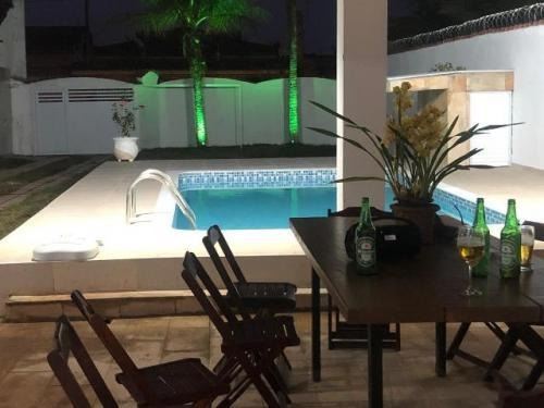 Belíssima Casa Perto Do Mar - Itanhaém 7196 | A.c.m