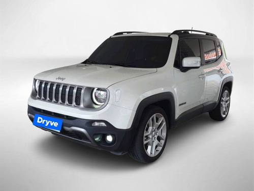 Imagem 3 de 14 de Jeep Renegade Std 1.8 16v At6 Flex