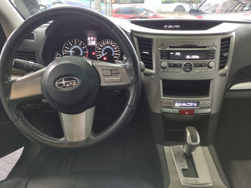 Imagem 9 de 15 de Subaru Legacy 2.0 4x4 Sedan 16v