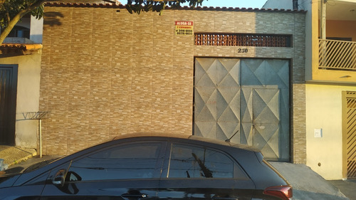 Vende-se Casa Em Suzano Com 4 Casas De 2 Cômodos Investimento Com Renda
