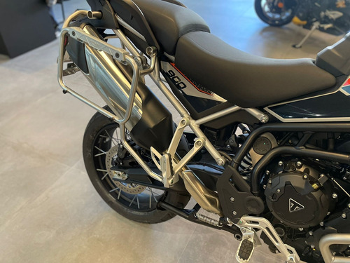 Tiger Rally Pro 900 0km 2025 - Triumph Bmw Gs 1250 (ja)