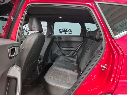 Seat Ateca 1.4 Fr 150Hp At