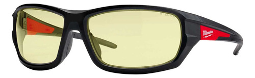 Gafas De Seguridad Amarillo Milwaukee 48-73-2120