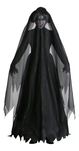 Sudadera Terror De Vampiro Femenino Cosplay De Halloween