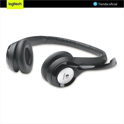 Logitech H390, Diadema Usb Estéreo Con Micrófono Y Controles