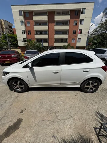 Chevrolet Onix 1.4 Ltz