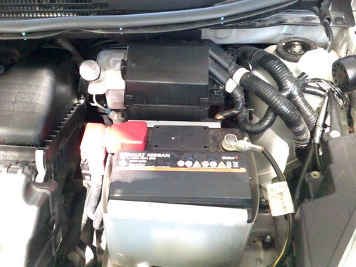 Nissan March 2017 Unica Mano Original De Fabrica