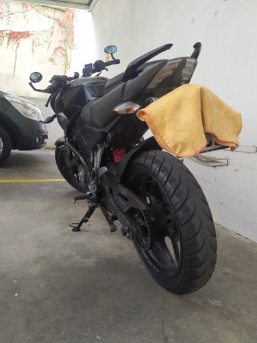Bajaj Ns 200