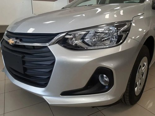 Imagen 15 de 15 de Chevrolet Onix Plus 1.2 Mt Permuta Forestcar Balbin (a.l)#5