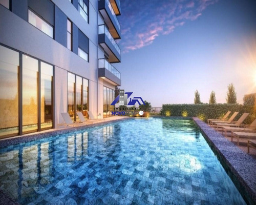 Apartamento Residencial À Venda, Alphaville Industrial, Barueri. - Ap0101 - 67873757
