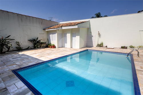 Imagem 2 de 30 de Sobrado Com 4 Suítes Em Bolsão Residencial. - Reo66176