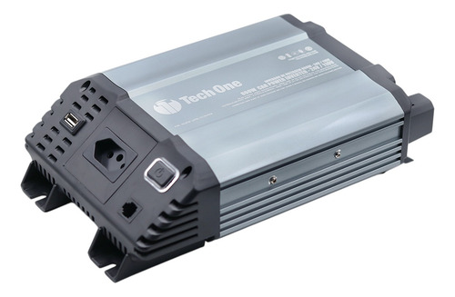 Inversor De Voltagem 300w 12v Para 110v Com Corrente 30a
