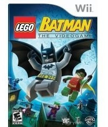 Lego Batman The Videogame Wii Envio Gratis