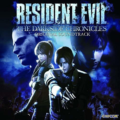 Resident Evil: Darkside Chronicles (original Soundtrack)