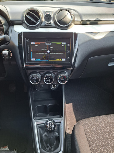 Suzuki Swift 1.0 Booster Jet Mt