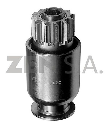 Bendix De Arranque Tipo Bosch Mercedes Benz Camion/cummnin 1