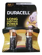 Comprar Pilas Baterías Duracell Doble Aa Y Triple Aaa 