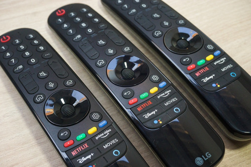 Imagen 2 de 5 de Control Magico LG Smart Tv An-mr21ga Modelo 2021