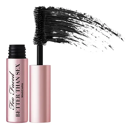 Máscara De Pestañas Too Faced Better Than Sex Para Dar Volum
