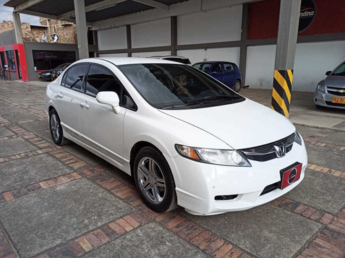Honda Civic Lx Automático 1800cc 2009