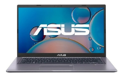 Portátil Asus Intel Core I3 10th 8gb - Ssd 256 Pantalla 14