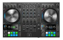 Comprar Controlador DJ Native Instruments Traktor Kontrol S4 MK3 negro de 4 canales 220V
