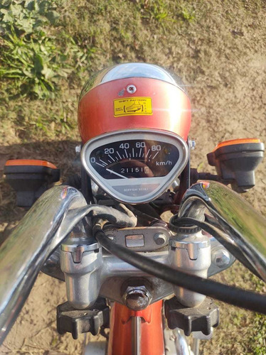 Imagen 3 de 4 de Honda Dax 70