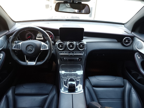 Imagen 9 de 14 de Mercedes-benz Clase Glc 2019 3.0 Glc43 Amg 4matic 367cv