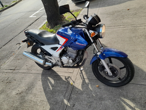 Honda Cbx250