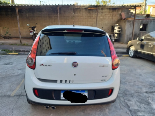 Fiat Palio 2014 1.6 16v Sporting Flex 5p