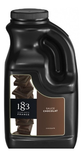 Salsa De Chocolate - Marca Routin 1883 - 1.89 Litro T