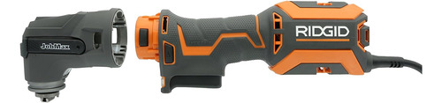 Jobmax 4 Amp Multi-tool Starter Kit - Powerful Corded B...