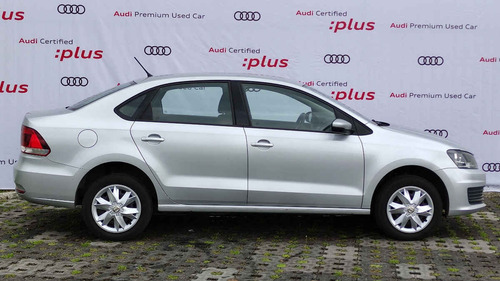 Imagen 6 de 15 de Volkswagen Vento 2020 4p Starline L4/1.6 Aut