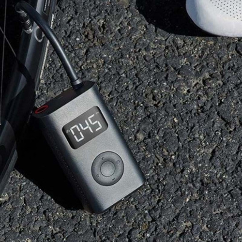 Mini Compresor De Aire Eléctrico Xiaomi - Bicis-motos-autos