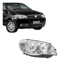 Comprar Focos Delanteros Fiat Siena 2009 2010 2011 Crom