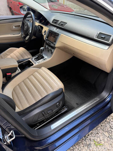 Volkswagen Passat Cc V6