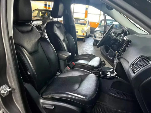 Jeep Compass 2.4 Limited 170cv Atx