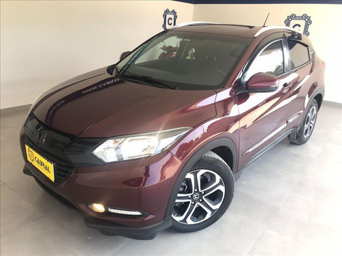 Imagem 2 de 13 de Honda Hr-v 1.8 16v Ex
