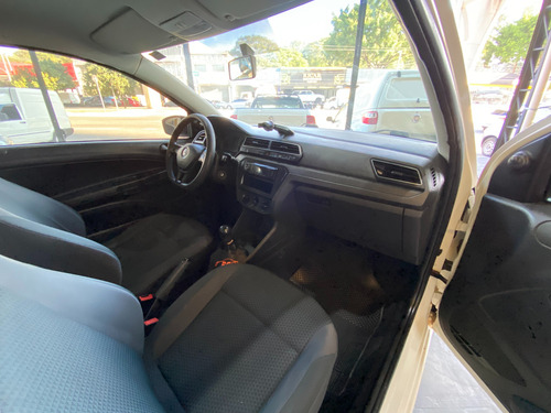 Volkswagen Saveiro robust 1.6 Robust Cab. Simples Total Flex 2p