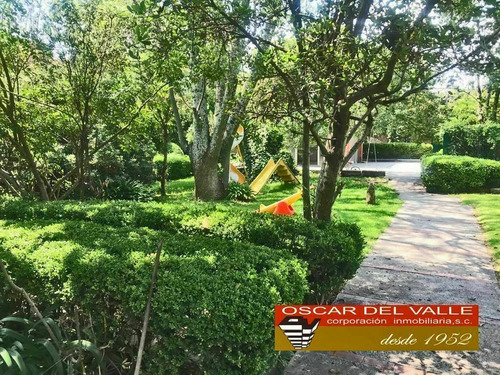 Imagen 2 de 13 de Único Terreno En Venta, Jardines Del Pedregal