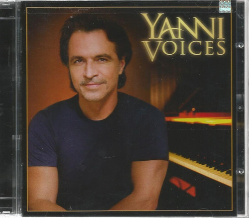 C.d Yanni // Voices 