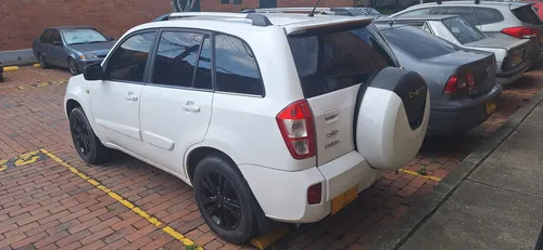 Chery Tiggo 1.6l