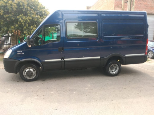 Daily Iveco 55c16 2018
