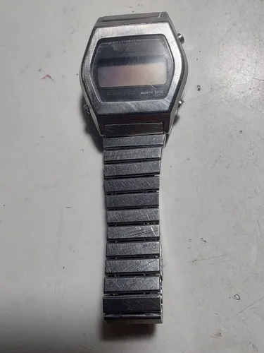 Reloj Seiko Quartz Antiguo MercadoLibre